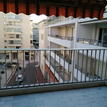 Cannes Cousin Apartment Apartment Cannes