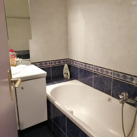 דירה Cannes Cousin Apartment קאן